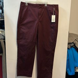 Target pants. NWT. Size 18